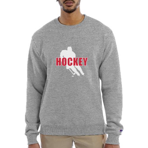 Power Play Hockey - Champion Unisex Powerblend Sweatshirt 