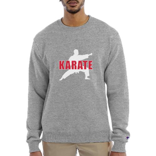 Karate Focus - Champion Unisex Powerblend Sweatshirt 