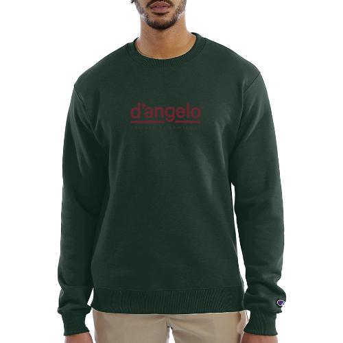 D'Angelo Logo - Champion Unisex Powerblend Sweatshirt 