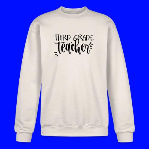 Third Grade Teacher T-Shirts - Champion Unisex Powerblend Sweatshirt 