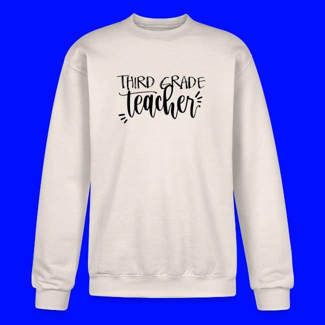 Third Grade Teacher T-Shirts