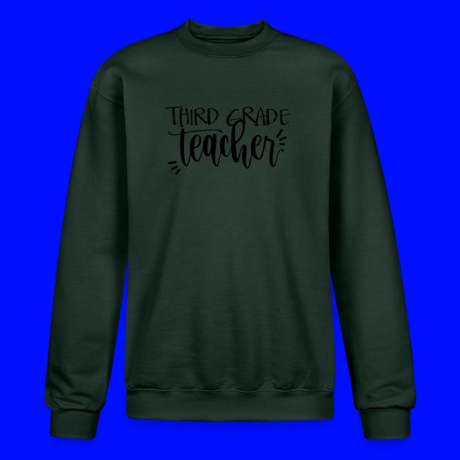 Third Grade Teacher T-Shirts