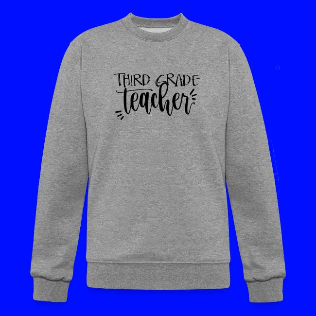 Third Grade Teacher T-Shirts