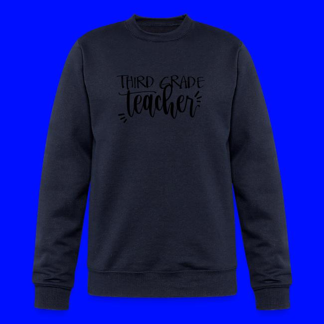 Third Grade Teacher T-Shirts