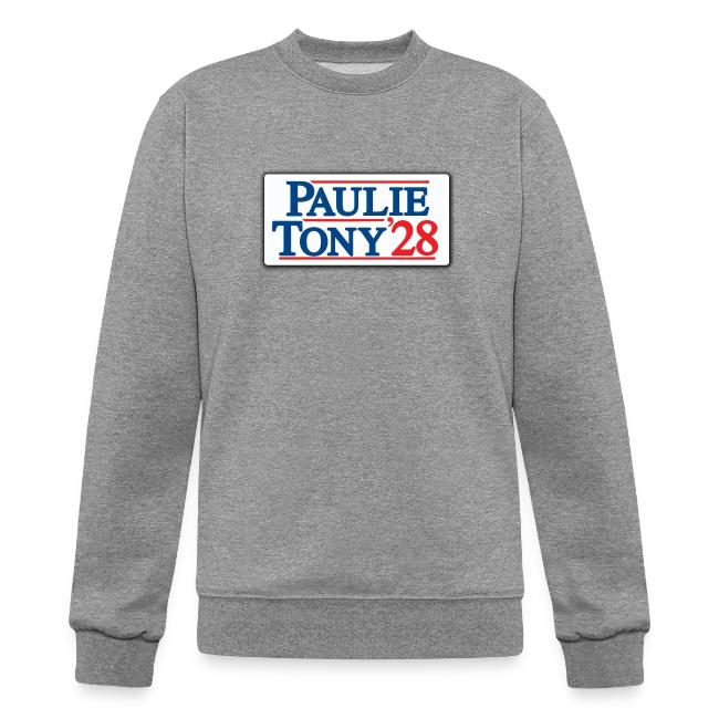 Paulie and Tony for Co-President 2028