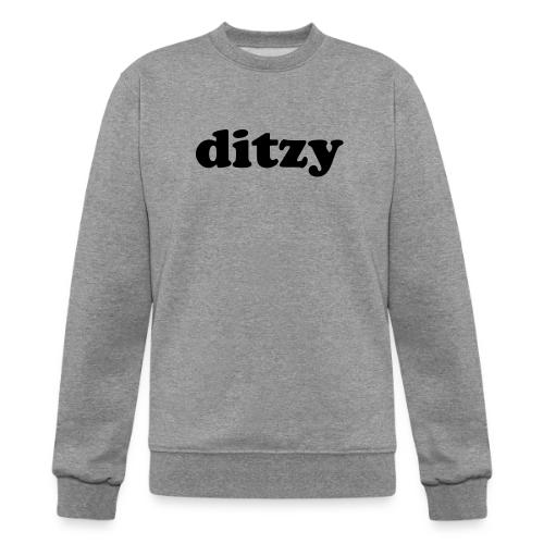 Funny Quotes - Ditzy - Champion Unisex Powerblend Sweatshirt 