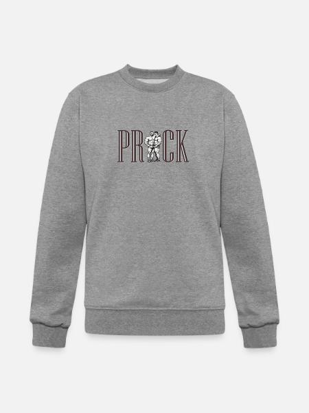 PR/CK - Champion Unisex Powerblend Sweatshirt - heather gray