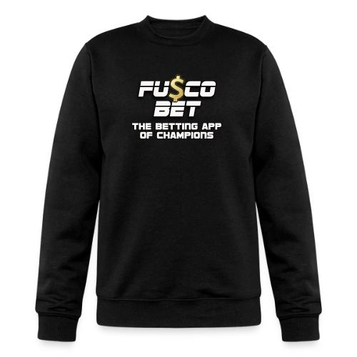 Official FuscoBet Logo - Champion Unisex Powerblend Sweatshirt 