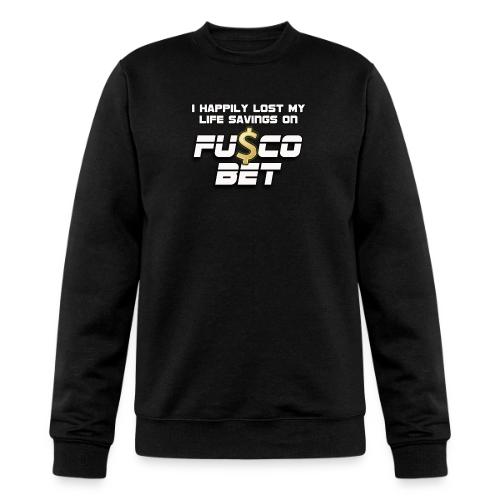 I LOST ON FUSCOBET - Champion Unisex Powerblend Sweatshirt 
