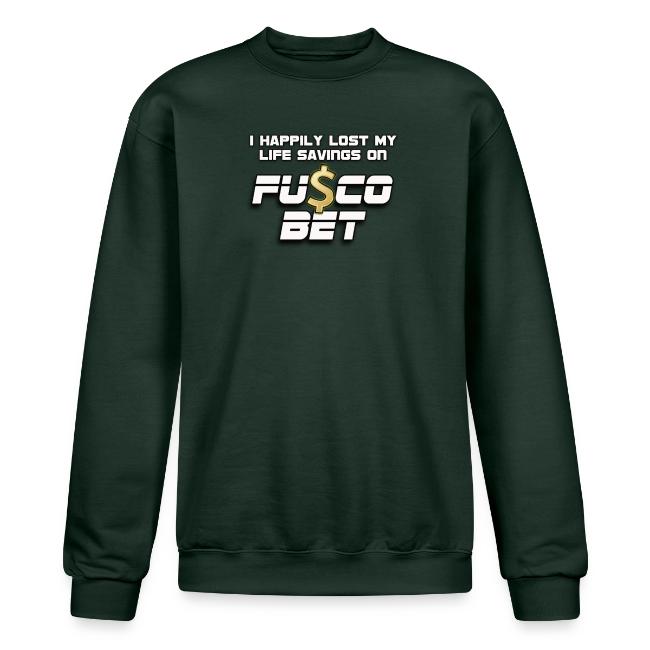 "I LOST ON FUSCOBET"