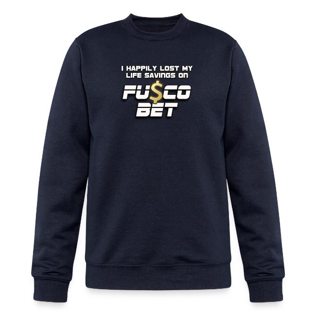 "I LOST ON FUSCOBET"