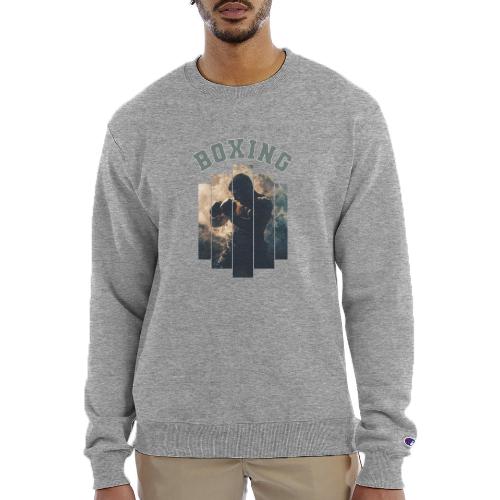 Boxing Spirit - Champion Unisex Powerblend Sweatshirt 