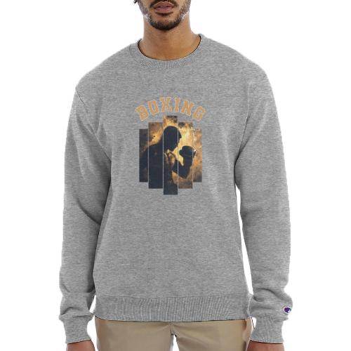 The Art of Boxing - Champion Unisex Powerblend Sweatshirt 
