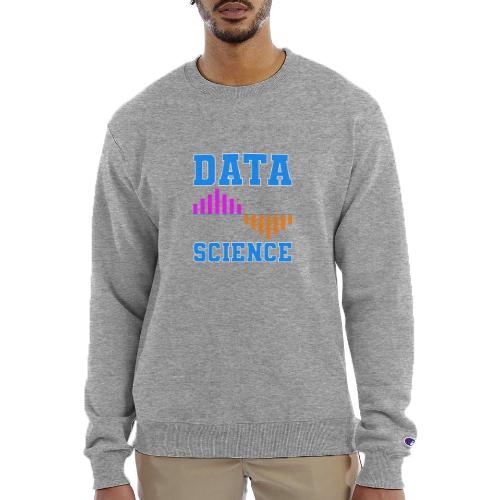 Data Science - Champion Unisex Powerblend Sweatshirt 