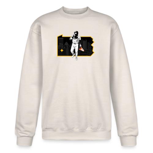 Fear The Cone (Light) - Champion Unisex Powerblend Sweatshirt 