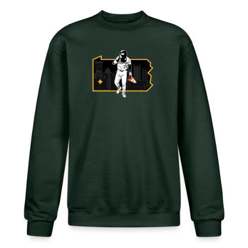 Fear The Cone (Light) - Champion Unisex Powerblend Sweatshirt 