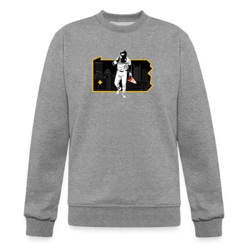 Fear The Cone (Light) - Champion Unisex Powerblend Sweatshirt 