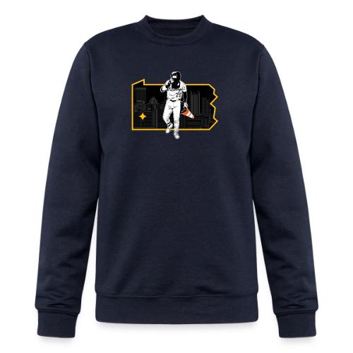 Fear The Cone (Light) - Champion Unisex Powerblend Sweatshirt 