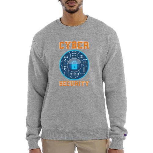 Cycer security: Secure by Design - Champion Unisex Powerblend Sweatshirt 