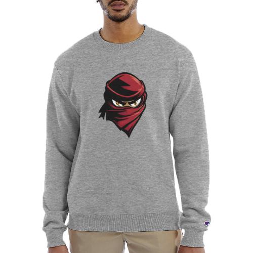 Scarlet Shadow Ninja - Champion Unisex Powerblend Sweatshirt 