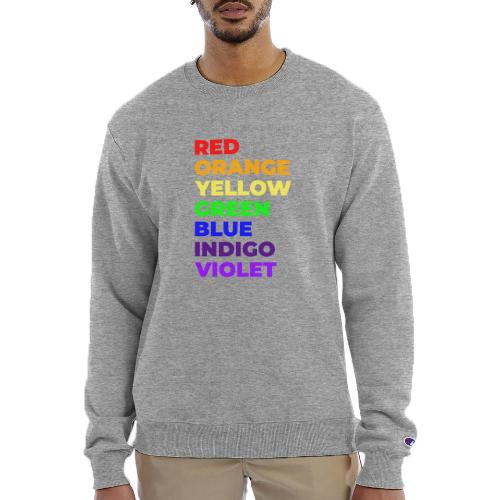 True Colors - Champion Unisex Powerblend Sweatshirt 