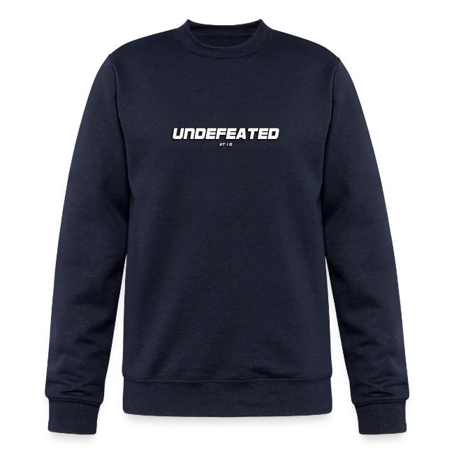 UNDEFEATED (at 1-0)