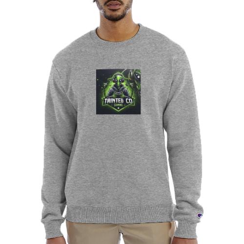 Taintedco1 - Champion Unisex Powerblend Sweatshirt 