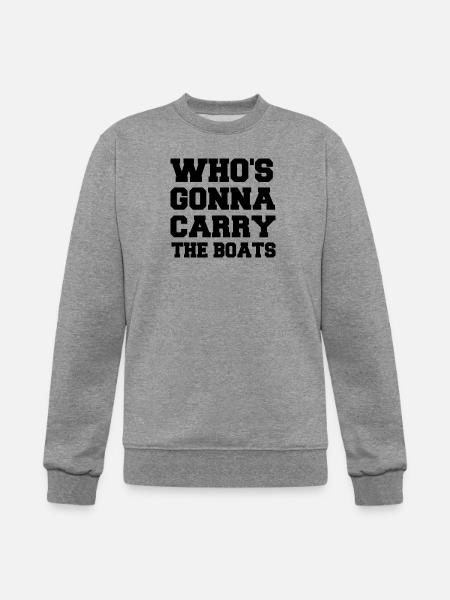 Motivational Quotes - Champion Unisex Powerblend Sweatshirt  - heather gray