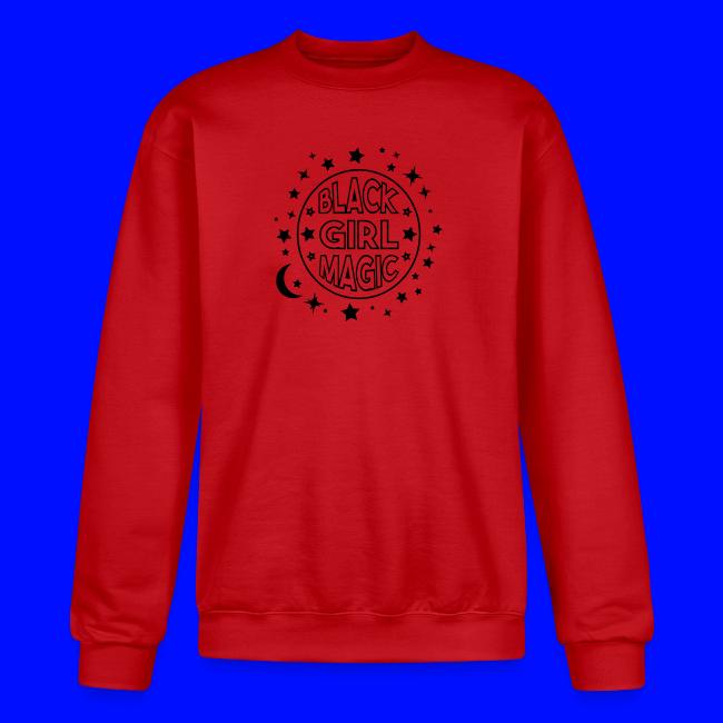 Black girl magic
