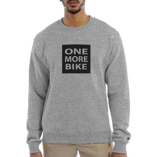 One More Bike - Champion Unisex Powerblend Sweatshirt 