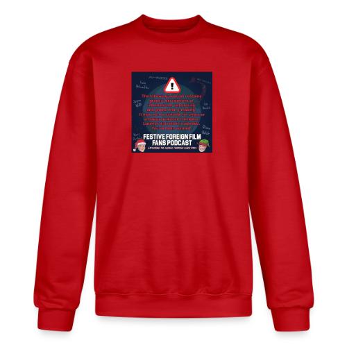 You've Been Warned! - Champion Unisex Powerblend Sweatshirt 