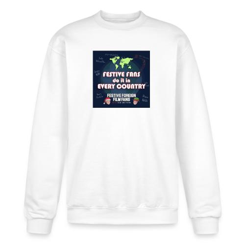 We Do It (Celebrate) In Every Country - Champion Unisex Powerblend Sweatshirt 