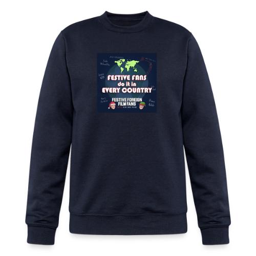 We Do It (Celebrate) In Every Country - Champion Unisex Powerblend Sweatshirt 