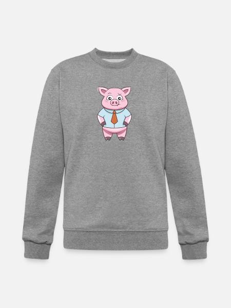 John the lawyer - Champion Unisex Powerblend Sweatshirt - heather gray