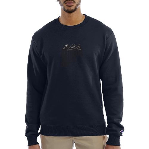 National Trails Day - Champion Unisex Powerblend Sweatshirt 