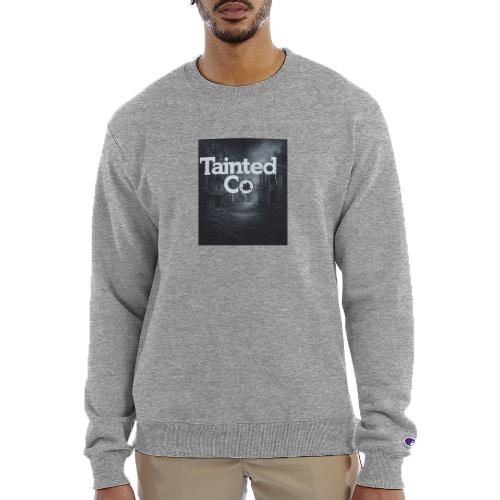 Tainted Co Town - Champion Unisex Powerblend Sweatshirt 