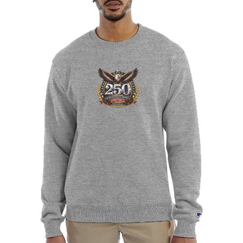 American Eagle USA 250th Anniversary 1776–2026 - Champion Unisex Powerblend Sweatshirt 