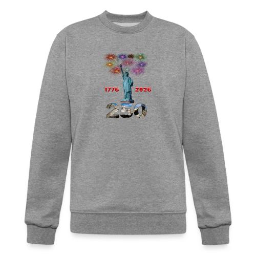 1776 - 2026 | 250 Years USA | Fireworks - Champion Unisex Powerblend Sweatshirt 