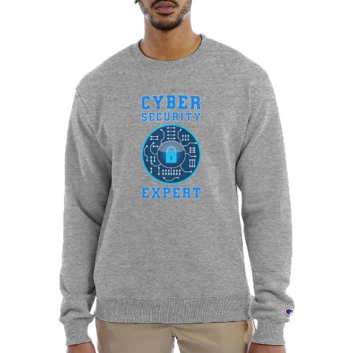 Cyber Security Expert - Champion Unisex Powerblend Sweatshirt 