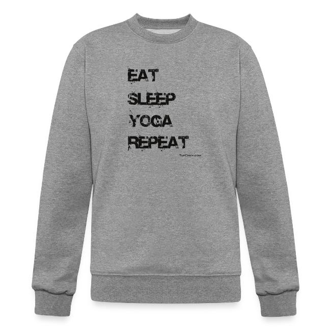 Eat Sleep Yoga Repeat TC