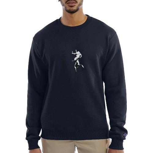 CAPOEIRA 004 - Champion Unisex Powerblend Sweatshirt 
