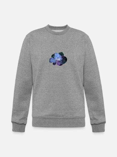 Artist - Champion Unisex Powerblend Sweatshirt - heather gray
