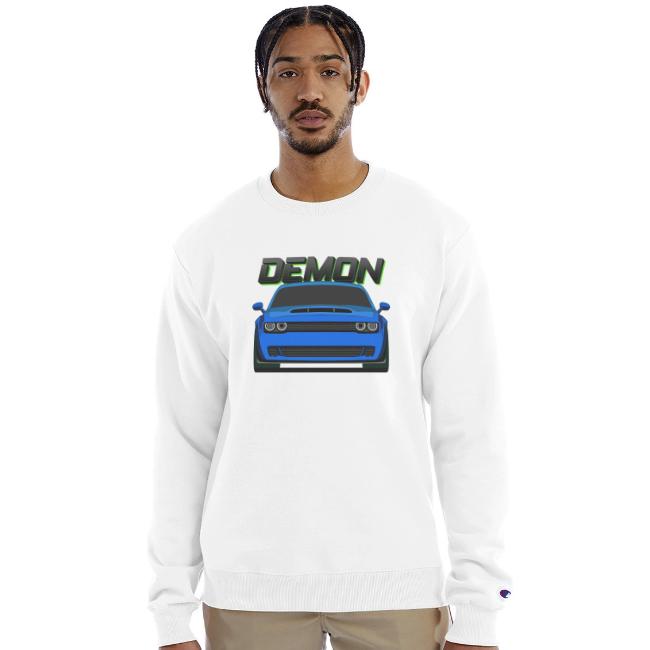 DODGE SRT DEMON 170