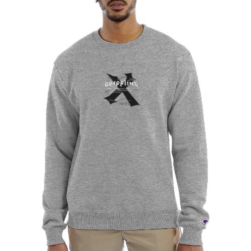 Hated 2 - Champion Unisex Powerblend Sweatshirt 
