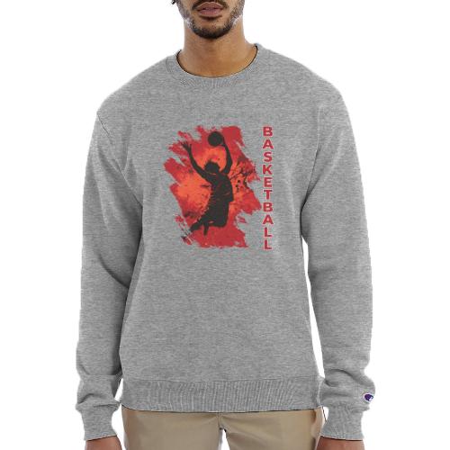Basketball Soul - Champion Unisex Powerblend Sweatshirt 