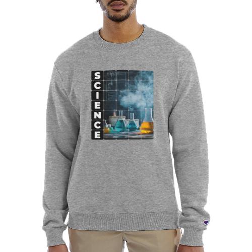 Alchemy of Science - Champion Unisex Powerblend Sweatshirt 
