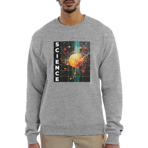 Core of Science - Champion Unisex Powerblend Sweatshirt 