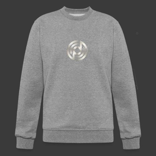 Open Musicians Collective Chrome Logo - Champion Unisex Powerblend Sweatshirt 