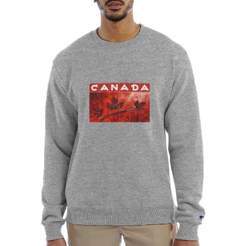 Art of Canada - Champion Unisex Powerblend Sweatshirt 