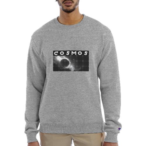 Deep Space Cosmos - Champion Unisex Powerblend Sweatshirt 